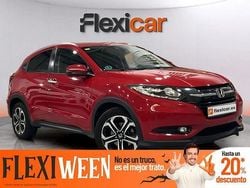 Rojo Usado 2018 Honda HR-V Elegance SUV | 20.390 € (Caro)