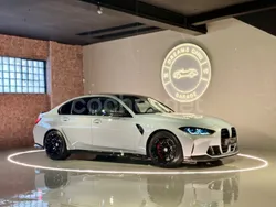 Gris / plata Usado 2022 BMW M3 Competition Edition Berlina | 91.500 € (Precio justo)