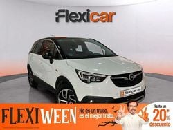 Blanco Usado 2018 Opel Crossland Excellence SUV | 11.790 € (Precio justo)