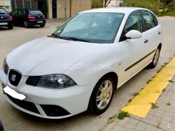 Blanco Usado 2008 Seat Ibiza Berlina | 3200 € (Buen precio)