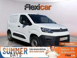 Blanco Usado 2020 Citroën Berlingo Monovolumen | 8090 € (Super precio)
