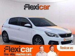 Blanco Usado 2020 Peugeot 308 Style Utilitario | 9890 € (Precio justo)