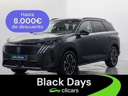 Gris Usado 2025 Peugeot 5008 Allure SUV | 29.990 €