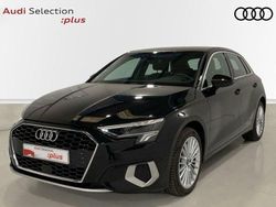 Negro Usado 2023 Audi A3 Advanced Plus | 28.300 € (Precio justo)