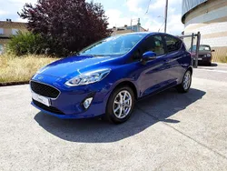 Azul Usado 2018 Ford Fiesta Trend Utilitario | 9990 € (Precio justo)