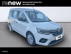 Blanco Usado 2021 Renault Kangoo Edition One Monovolumen | 20.900 €