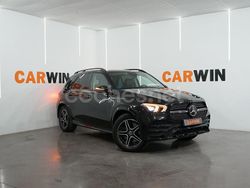 Negro Usado 2022 Mercedes GLE350 SUV | 52.900 € (Precio justo)