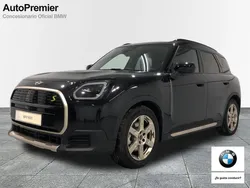 Negro Nuevo 2024 Mini Countryman SUV | 49.850 € (Caro)
