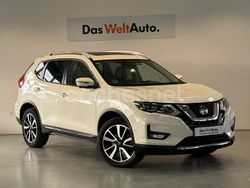 Blanco Usado 2020 Nissan X-Trail Tekna SUV | 21.990 € (Precio justo)