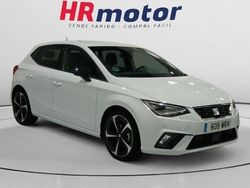 Gris Usado 2024 Seat Ibiza FR | 21.310 € (Precio justo)