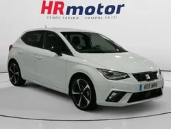 Gris Usado 2024 Seat Ibiza FR | 21.310 € (Precio justo)