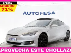 Eléctrico Usado 2017 Tesla Model S Berlina | 21.850 € (Precio justo)
