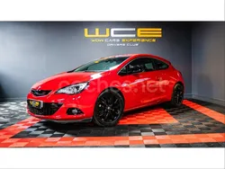 Rojo Usado 2015 Opel Astra GTC Sportive Utilitario | 9990 € (Precio justo)