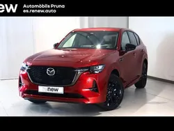Blanco Nuevo 2025 Mazda CX-60 Prime-Line SUV | 56.900 € (Precio justo)