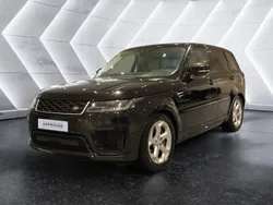 Negro Usado 2019 Land Rover Range Rover Sport HSE SUV | 38.900 € (Super precio)