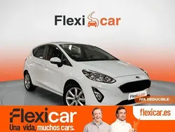 Blanco Usado 2019 Ford Fiesta Trend Utilitario | 9470 € (Precio justo)
