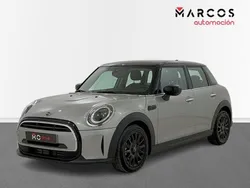Gris Usado 2023 Mini Cooper Utilitario | 21.900 € (Precio justo)