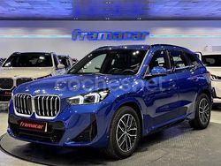 Azul Usado 2025 BMW X1 Sport Line SUV | 40.900 €
