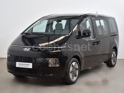 Negro Usado 2025 Hyundai Staria Van | 48.990 €