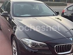 Negro Usado 2015 BMW 520 Berlina | 15.000 € (Caro)