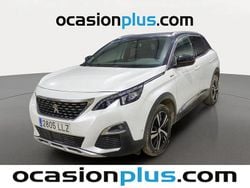 Blanco Usado 2020 Peugeot 3008 Allure SUV | 16.355 € (Precio justo)
