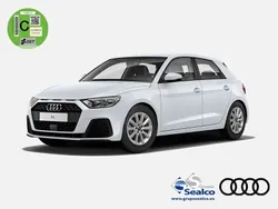 Blanco Usado 2019 Audi A1 Sportback Advanced Plus Utilitario | 19.990 € (Precio justo)