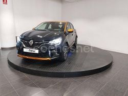 Negro Usado 2020 Renault Captur Zen SUV | 16.937 € (Precio justo)