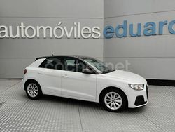 Blanco Usado 2019 Audi A1 Sportback Advanced Plus Utilitario | 17.800 € (Precio justo)