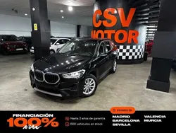 Negro Usado 2021 BMW X1 SUV | 21.850 € (Buen precio)
