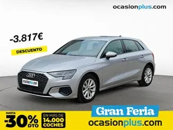 Gris Usado 2023 Audi A3 Advanced Plus | 25.490 € (Precio justo)