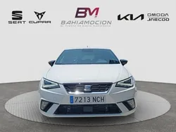 Blanco Nuevo 2025 Seat Ibiza FR Berlina | 21.200 € (Un poco caro)