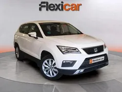 Blanco Usado 2017 Seat Ateca Style SUV | 16.990 € (Buen precio)
