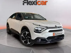 Blanco Usado 2023 Citroën C4 Feel Berlina | 13.990 € (Buen precio)