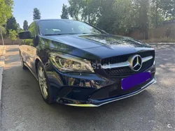 Azul Usado 2018 Mercedes CLA200 Berlina | 17.500 € (Super precio)
