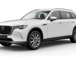 Rojo Usado 2025 Mazda CX-80 Takumi-Line SUV | 59.990 € (Precio justo)