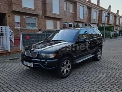 Negro Usado 2006 BMW X5 Sport Line SUV | 5900 € (Buen precio)
