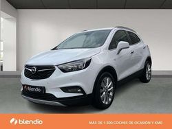 Blanco Usado 2017 Opel Mokka X Excellence SUV | 11.860 € (Un poco caro)