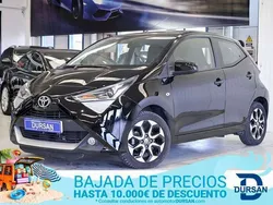 Negro Usado 2021 Toyota Aygo X-play Utilitario | 11.890 € (Buen precio)