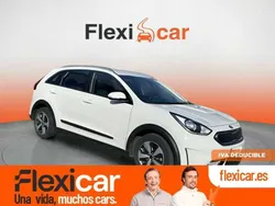 Blanco Usado 2019 Kia Niro SUV | 12.290 € (Buen precio)