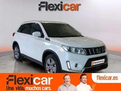 Blanco Usado 2019 Suzuki Vitara GL SUV | 14.490 € (Buen precio)