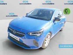 Azul Usado 2022 Opel Corsa Elegance Berlina | 13.480 € (Precio justo)