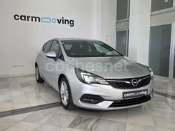 Gris / plata Usado 2020 Opel Astra GS Line Berlina | 12.475 € (Precio justo)