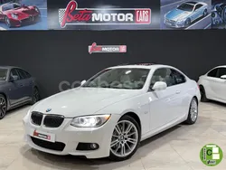 Blanco Usado 2011 BMW 325 Coupe | 13.490 €