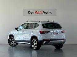Blanco Usado 2021 Seat Ateca SUV | 23.990 € (Precio justo)