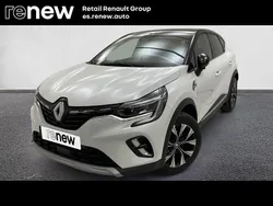 Blanco Usado 2023 Renault Captur Techno SUV | 18.990 € (Precio justo)