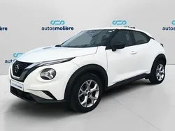 Usado 2021 Nissan Juke Acenta SUV | 16.263 € (Precio justo)