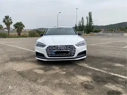 Blanco Usado 2017 Audi A5 S-Line Coupe | 29.500 €
