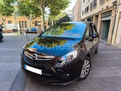 Marrón Usado 2015 Opel Zafira Tourer Excellence Monovolumen | 13.800 €