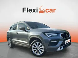 Gris Usado 2021 Seat Ateca Style SUV | 19.490 € (Buen precio)