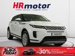 Blanco Usado 2019 Land Rover Range Rover evoque SUV | 24.210 € (Precio justo)